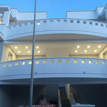 Casa vacanze 1 Piano Terra Marininblu *