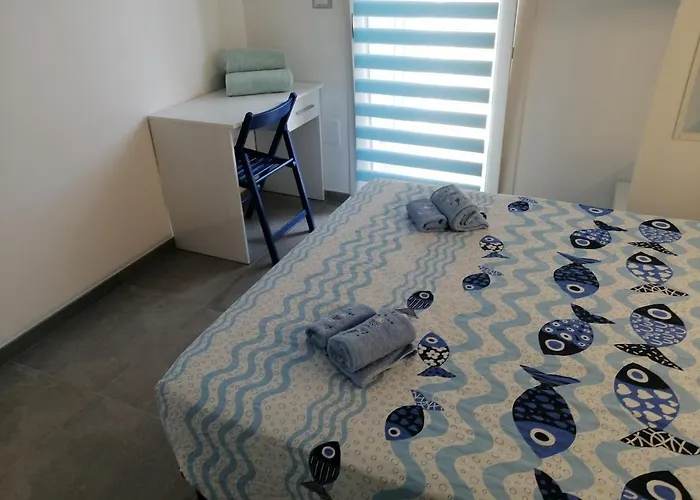 Casa vacanze 1 Piano Terra Marininblu