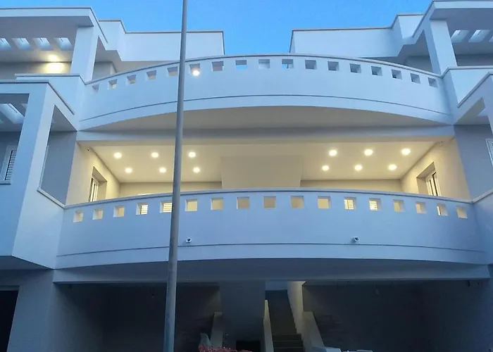 Casa vacanze 1 Piano Terra Marininblu *